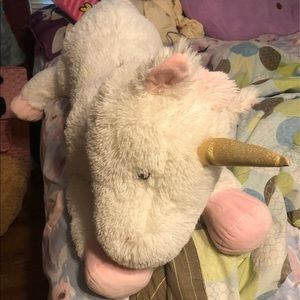 Huge Unicorn Stuffed Animal!